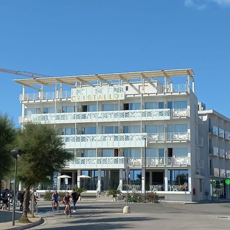 Residence Cristallo Senigallia Eksteriør billede