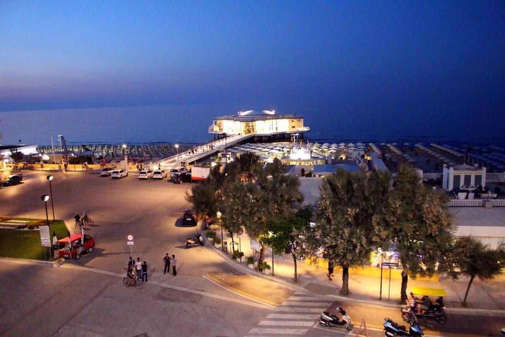 Residence Cristallo Senigallia Eksteriør billede