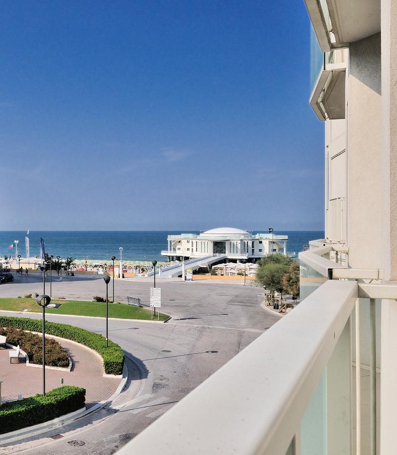 Residence Cristallo Senigallia Eksteriør billede