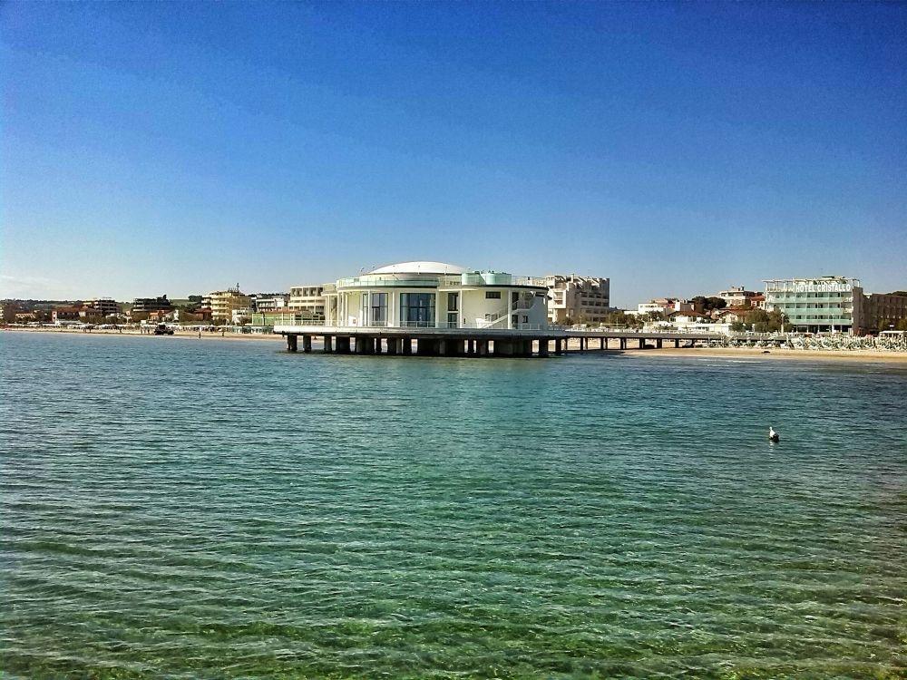 Residence Cristallo Senigallia Eksteriør billede